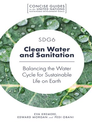 cover image of SDG6 - Clean Water and Sanitation